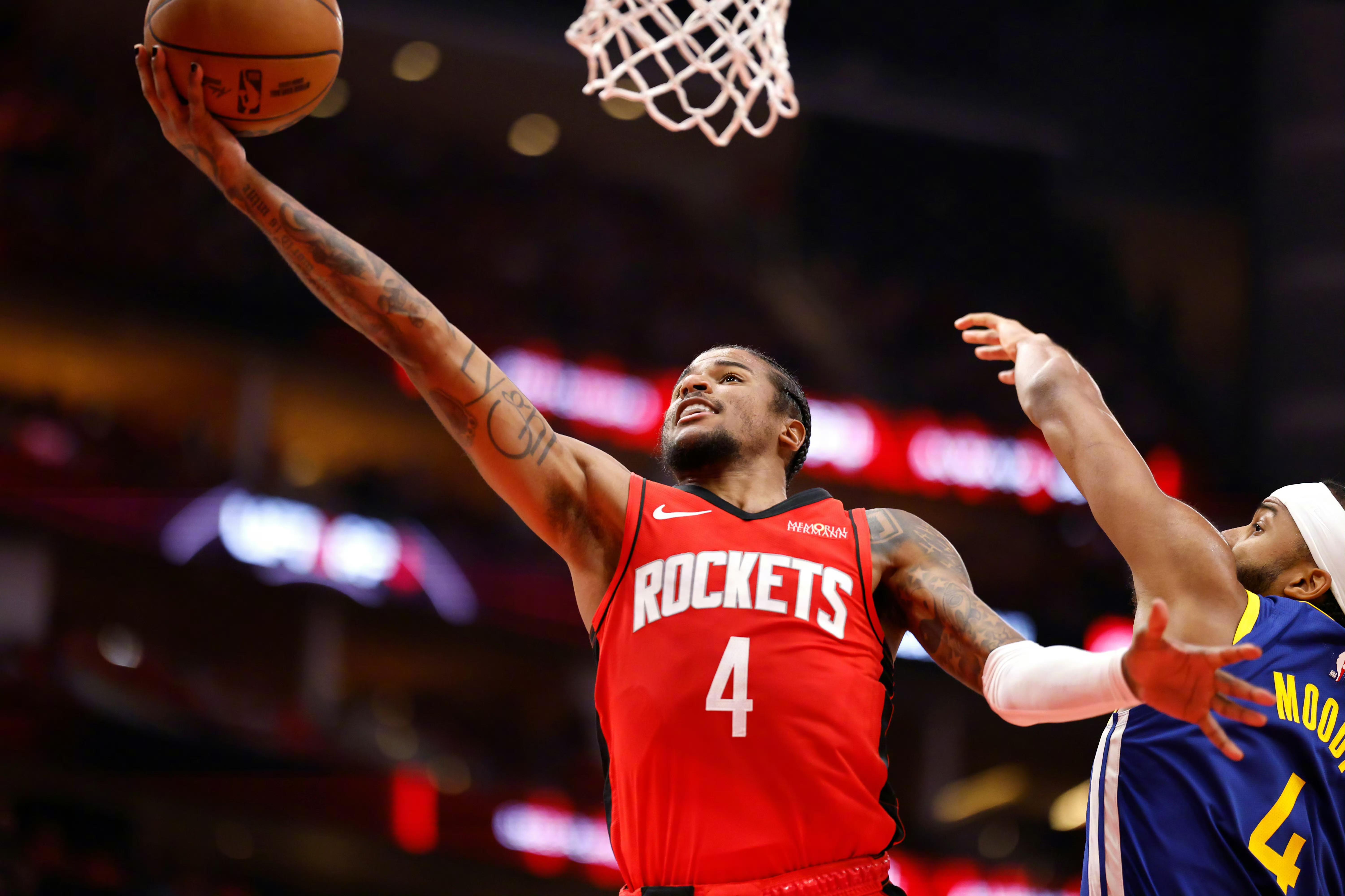 火箭队拒送阿门,21+4核心是交易主体,太阳不满意?主动权在斯通