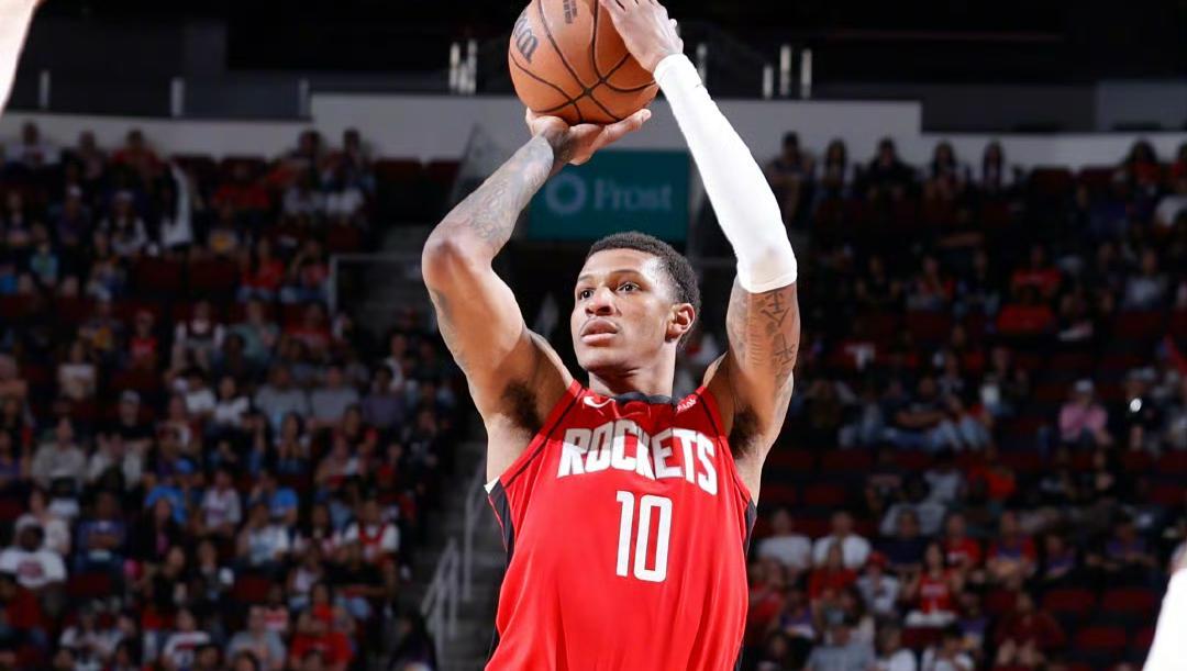 火箭队拒送阿门,21+4核心是交易主体,太阳不满意?主动权在斯通