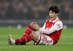 强是很强可惜就是不怎么上场富安健洋在枪手4年伤缺超550天