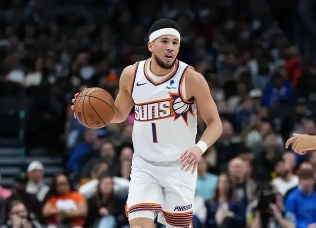 薪资专家详解布克合同：最后一年7546万美元 新合同每场挣88万