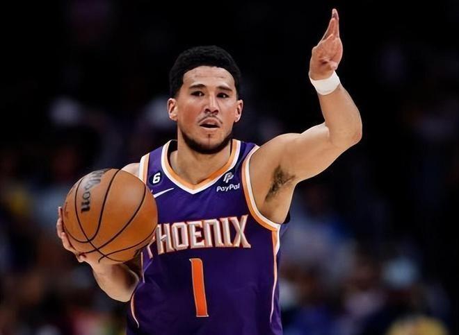 薪资专家详解布克合同：最后一年7546万美元 新合同每场挣88万