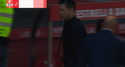 ⚽西甲半场:双方破门乏术,阿尔瓦雷斯远射造险,马竞客场暂0-0赫罗纳