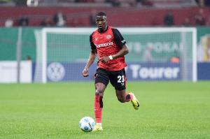 kaiyun-巴黎人报:药厂无意买断穆基勒,巴黎今夏可能出售该球员