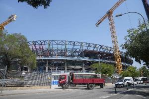 开云体育下载-世体:巴萨预计下周一前通知西甲能否在诺坎普对阵瓦伦西亚