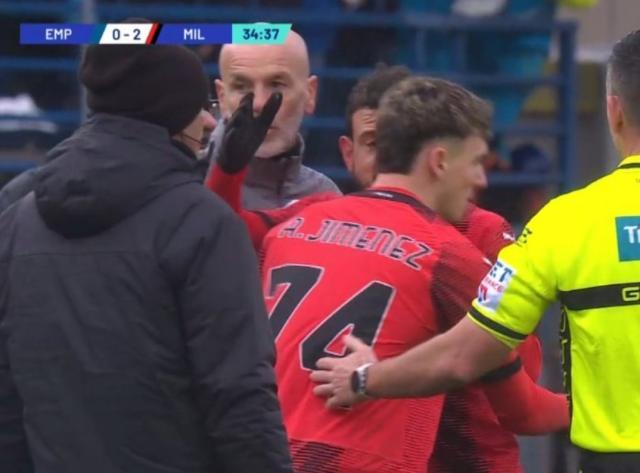 开云体育官网-【意甲】查卡·特拉奥雷意甲首球，AC米兰3-0恩波利