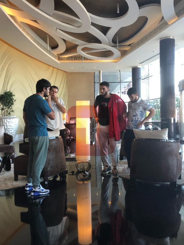 塔吉克斯坦战国足前只热身一场 今日对阵中国香港