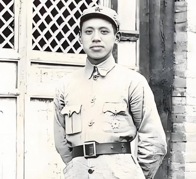 开云体育官网-1937年八路军6个旅长排座次，陈赓竟然只排第五？榜首那位确实惹不起