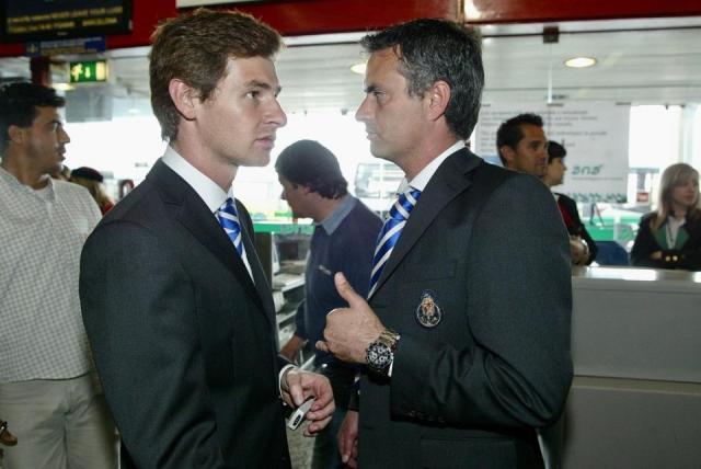 开云APP-22载 1076战 60岁穆里尼奥是葡国夺冠最多教练！