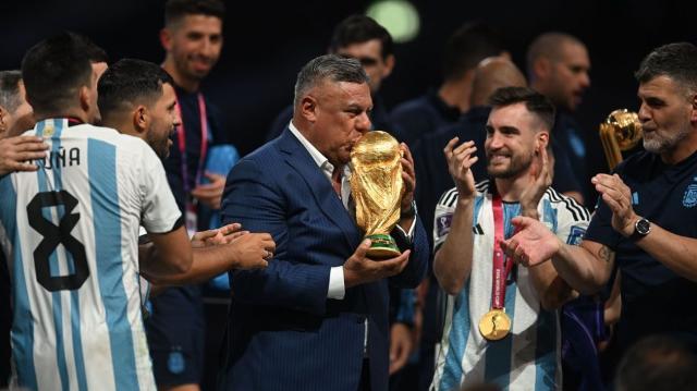 王勤伯：梅西和阿根廷队为什么拒绝见总统？