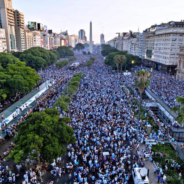 王勤伯：梅西和阿根廷队为什么拒绝见总统？