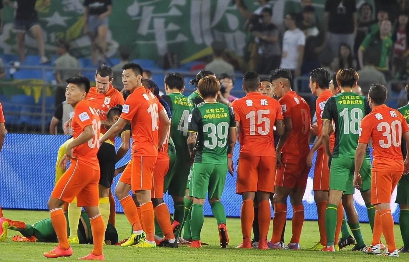 开云体育下载-意外！他成鲁能本赛季唯一能踢主力的95大牌青训国脚，引发热议