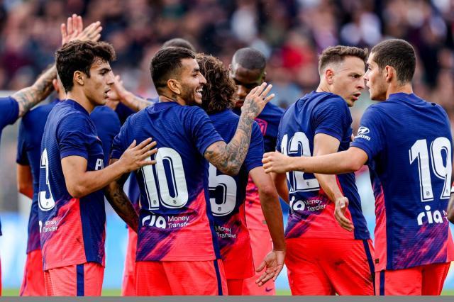 kaiyun-苏牙不满替补，奥布拉克救命，马竞颤巍巍取首胜